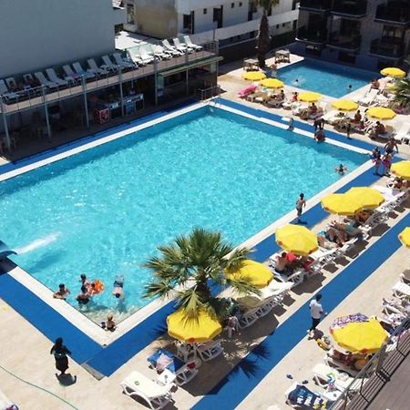 Mari Pembe Otel Мармара Экстерьер фото
