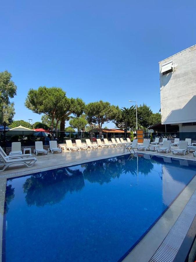 Mari Pembe Otel Мармара Экстерьер фото